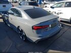 2023 Audi Rs 5 Tfsi Quattro Tiptronic Серый vin: WUANWAF53PA901920 2023 Audi Rs 5 Tfsi Quattro Tiptronic Серый vin: WUANWAF53PA901920