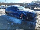 2023 Audi Rs 5 Tfsi Quattro Tiptronic Синий vin: WUANWAF54PA901196