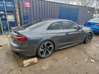 2021 Audi Rs5 Серый vin: WUANWAF55MA902708