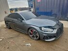 2021 Audi Rs5 Серый vin: WUANWAF55MA902708