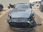 2021 Audi Rs5 Серый vin: WUANWAF55MA902708