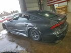2021 Audi Rs7 Charcoal vin: WUAPCBF2XMN906114