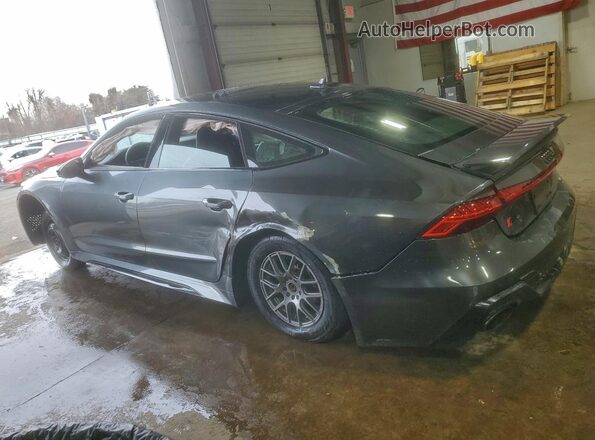 WUAPCBF2XMN906114 2021 AUDI RS7 Charcoal Задня ліва чверть
