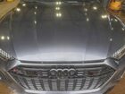 2021 Audi Rs7 Charcoal vin: WUAPCBF2XMN906114