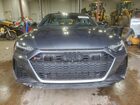 2021 Audi Rs7 Charcoal vin: WUAPCBF2XMN906114