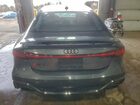 2021 Audi Rs7 Charcoal vin: WUAPCBF2XMN906114
