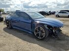2025 Audi Rs7 Blue vin: WUAPDBF20SN901403