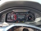2025 Audi Rs7 Blue vin: WUAPDBF20SN901403