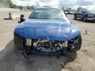 2025 Audi Rs7 Blue vin: WUAPDBF20SN901403