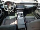 2025 Audi Rs7 Blue vin: WUAPDBF20SN901403