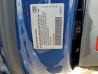 2025 Audi Rs7 Blue vin: WUAPDBF20SN901403