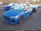 2025 Audi Rs 7 Sportback Performance Tfsi Quattro Tiptronic Blue vin: WUAPDBF28SN904825 2025 Audi Rs 7 Sportback Performance Tfsi Quattro Tiptronic Blue vin: WUAPDBF28SN904825
