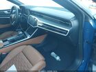 2025 Audi Rs 7 Sportback Performance Tfsi Quattro Tiptronic Blue vin: WUAPDBF28SN904825 2025 Audi Rs 7 Sportback Performance Tfsi Quattro Tiptronic Blue vin: WUAPDBF28SN904825
