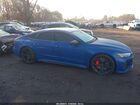 2025 Audi Rs 7 Sportback Performance Tfsi Quattro Tiptronic Blue vin: WUAPDBF28SN904825 2025 Audi Rs 7 Sportback Performance Tfsi Quattro Tiptronic Blue vin: WUAPDBF28SN904825