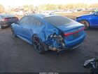 2025 Audi Rs 7 Sportback Performance Tfsi Quattro Tiptronic Blue vin: WUAPDBF28SN904825 2025 Audi Rs 7 Sportback Performance Tfsi Quattro Tiptronic Blue vin: WUAPDBF28SN904825