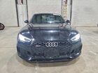 2018 Audi Rs5 Черный vin: WUAPWAF56JA902334