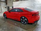 2018 Audi Rs5 Красный vin: WUAPWAF56JA904777