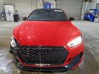 2018 Audi Rs5 Красный vin: WUAPWAF56JA904777