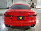 2018 Audi Rs5 Красный vin: WUAPWAF56JA904777