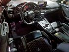 2018 Audi Rs5 Красный vin: WUAPWAF56JA904777