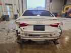2018 Audi Rs5 Белый vin: WUAPWAF56JA904889 2018 Audi Rs5 Белый vin: WUAPWAF56JA904889
