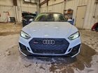 2018 Audi Rs5 Белый vin: WUAPWAF56JA904889 2018 Audi Rs5 Белый vin: WUAPWAF56JA904889