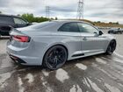 2018 Audi Rs5 Серый vin: WUAPWAF57JA904545 2018 Audi Rs5 Серый vin: WUAPWAF57JA904545