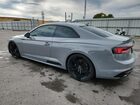 2018 Audi Rs5 Серый vin: WUAPWAF57JA904545 2018 Audi Rs5 Серый vin: WUAPWAF57JA904545