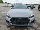2018 Audi Rs5 Серый vin: WUAPWAF57JA904545 2018 Audi Rs5 Серый vin: WUAPWAF57JA904545