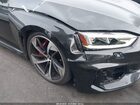 2018 Audi Rs 5 2.9t Черный vin: WUARWAF58JA904045