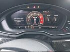 2018 Audi Rs 5 2.9t Черный vin: WUARWAF58JA904045