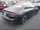 2018 Audi Rs 5 2.9t Черный vin: WUARWAF58JA904045