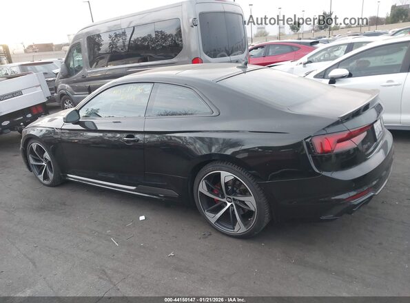 WUARWAF58JA904045 2018 AUDI RS5 Черный 