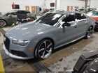 2016 Audi Rs 7 4.0t Prestige Серый vin: WUAW2AFC0GN900103 2016 Audi Rs 7 4.0t Prestige Серый vin: WUAW2AFC0GN900103