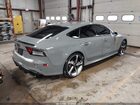 2016 Audi Rs 7 4.0t Prestige Серый vin: WUAW2AFC0GN900103 2016 Audi Rs 7 4.0t Prestige Серый vin: WUAW2AFC0GN900103