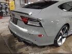 2016 Audi Rs 7 4.0t Prestige Серый vin: WUAW2AFC0GN900103 2016 Audi Rs 7 4.0t Prestige Серый vin: WUAW2AFC0GN900103