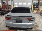 2016 Audi Rs 7 4.0t Prestige Серый vin: WUAW2AFC0GN900103 2016 Audi Rs 7 4.0t Prestige Серый vin: WUAW2AFC0GN900103