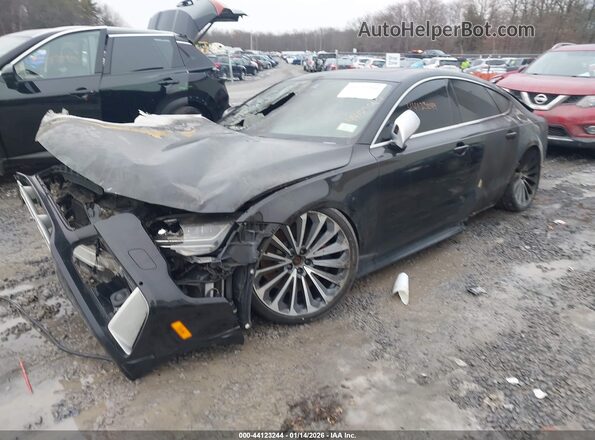 WUAW2AFC1GN902720 2016 AUDI RS7 Black Przód lewy