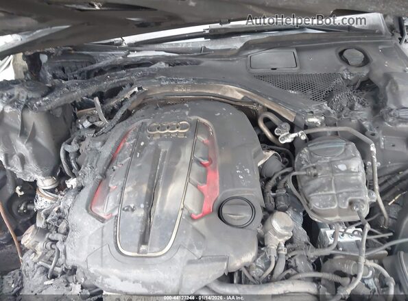 WUAW2AFC1GN902720 2016 AUDI RS7 Black Widok z tyłu