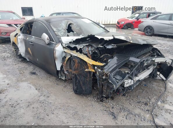 WUAW2AFC1GN902720 2016 AUDI RS7 Black Przód prawy