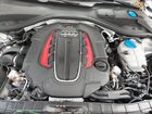 2016 Audi Rs 7 4.0t Prestige Silver vin: WUAW2AFC9GN903338