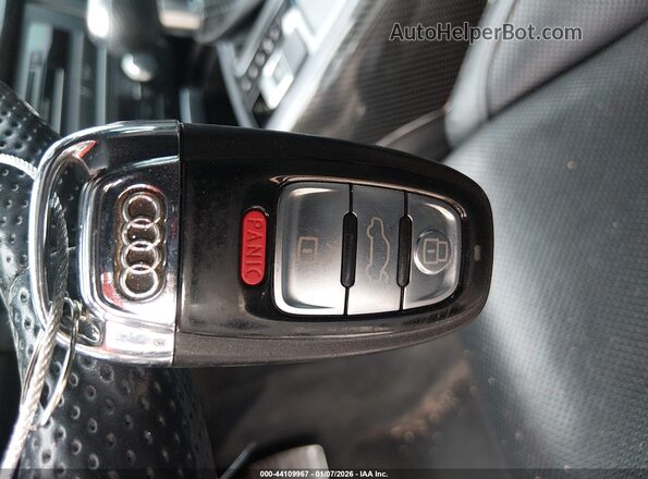 WUAW2AFC9GN903338 2016 AUDI RS7 Silver Widok deski rozdzielczej