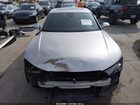 2016 Audi Rs 7 4.0t Prestige Silver vin: WUAW2AFC9GN903338