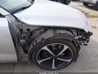 2016 Audi Rs 7 4.0t Prestige Silver vin: WUAW2AFC9GN903338