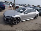 2016 Audi Rs 7 4.0t Prestige Silver vin: WUAW2AFC9GN903338