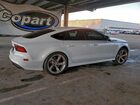 2016 Audi Rs7 Белый vin: WUAW2AFCXGN902828
