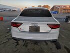 2016 Audi Rs7 Белый vin: WUAW2AFCXGN902828