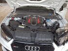 2016 Audi Rs7 Белый vin: WUAW2AFCXGN902828