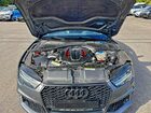 2016 Audi Rs7 Gray vin: WUAW2BFC5GN902306