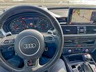 2016 Audi Rs7 Gray vin: WUAW2BFC5GN902306